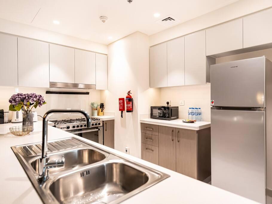 Panoramic Full Fountain,opera& Burj Sky View 4br Apartamento *