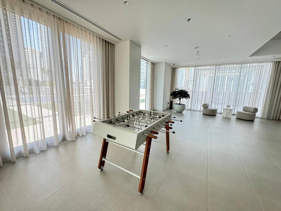 Panoramic Full Fountain,opera& Burj Sky View 4br