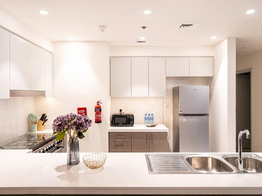 Apartamento Panoramic Full Fountain,opera& Burj Sky View 4br Dubai