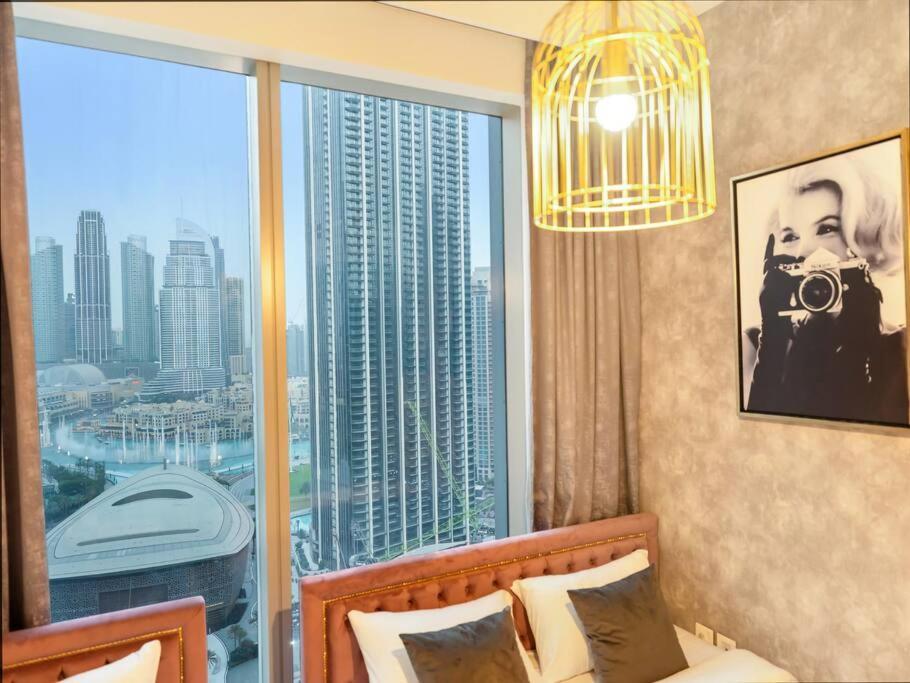 Panoramic Full Fountain,opera& Burj Sky View 4br * Dubai