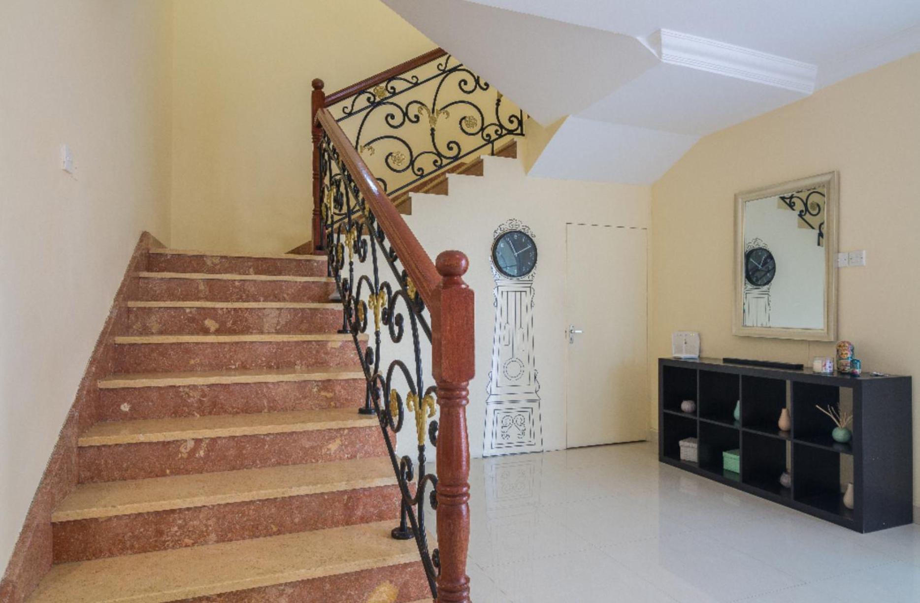 The Jumeirah Accommodatie bij particulieren *