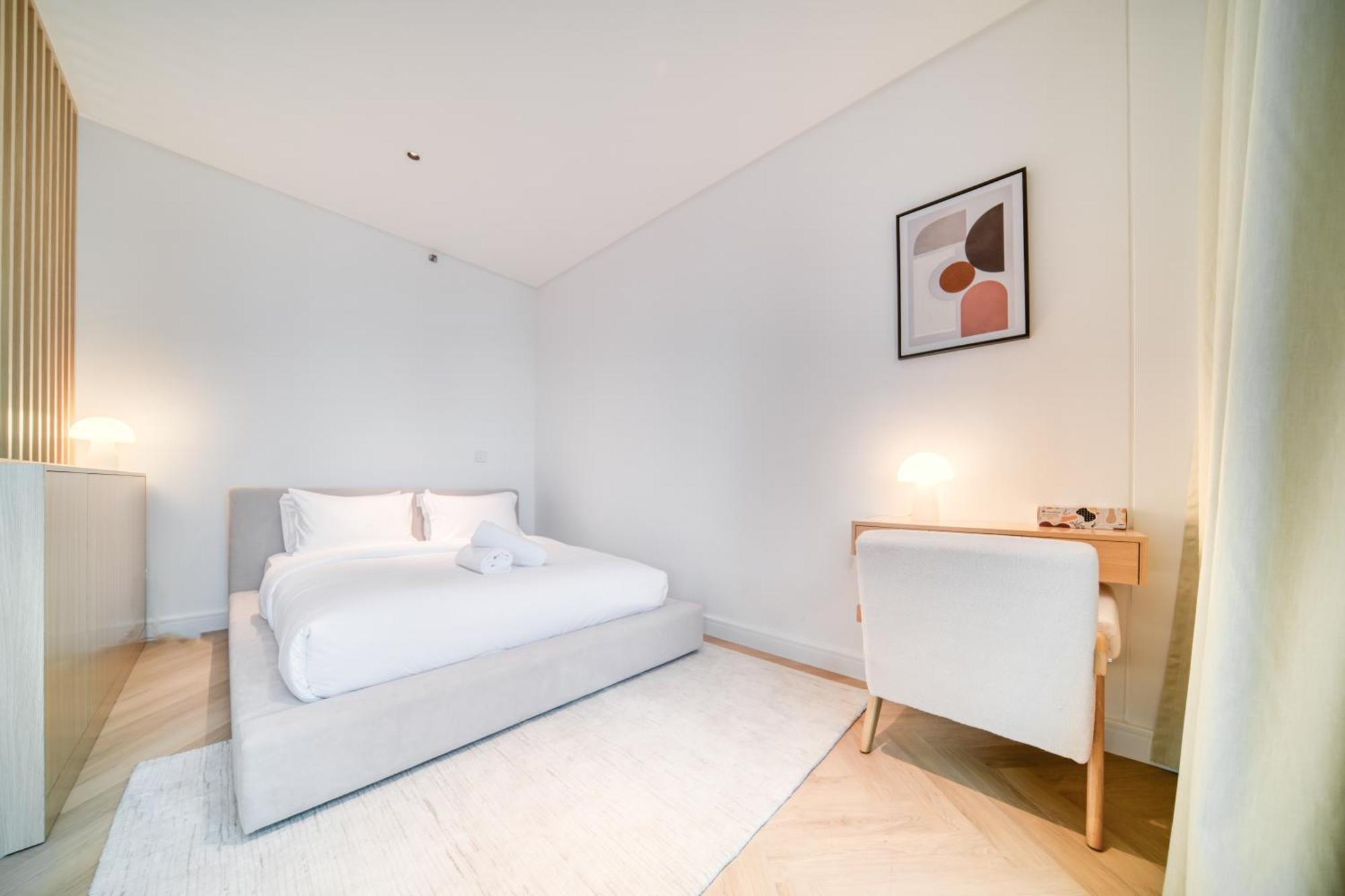 Luxury With Burj Khalifa Or Canal View In Downtown - Marquise Square Tower Apartamento Dubai