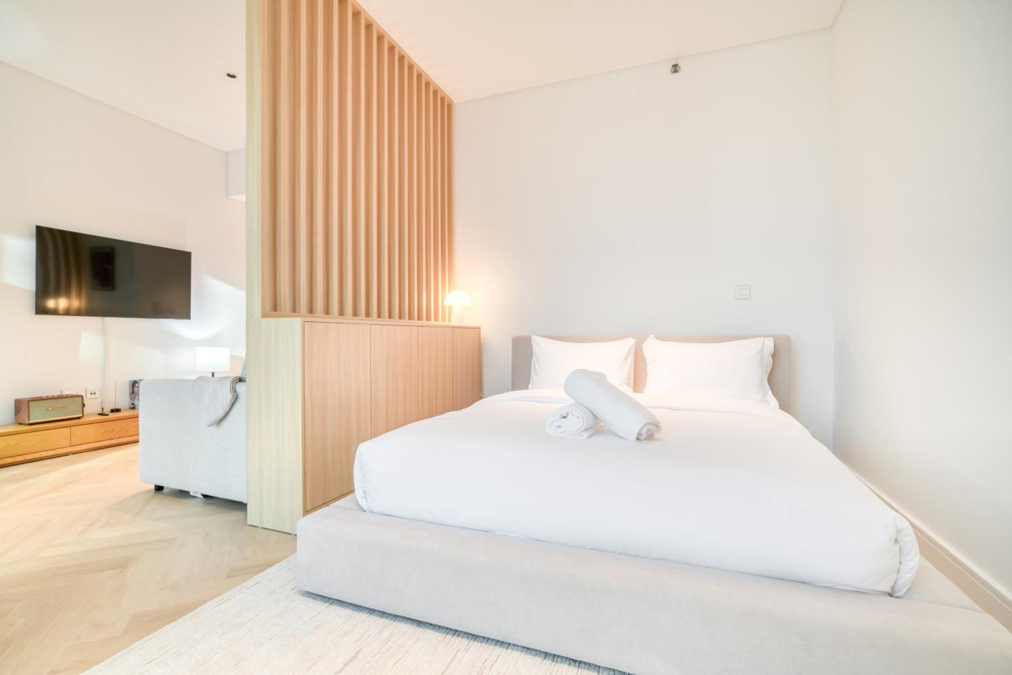 Apartamento Luxury With Burj Khalifa Or Canal View In Downtown - Marquise Square Tower Dubai