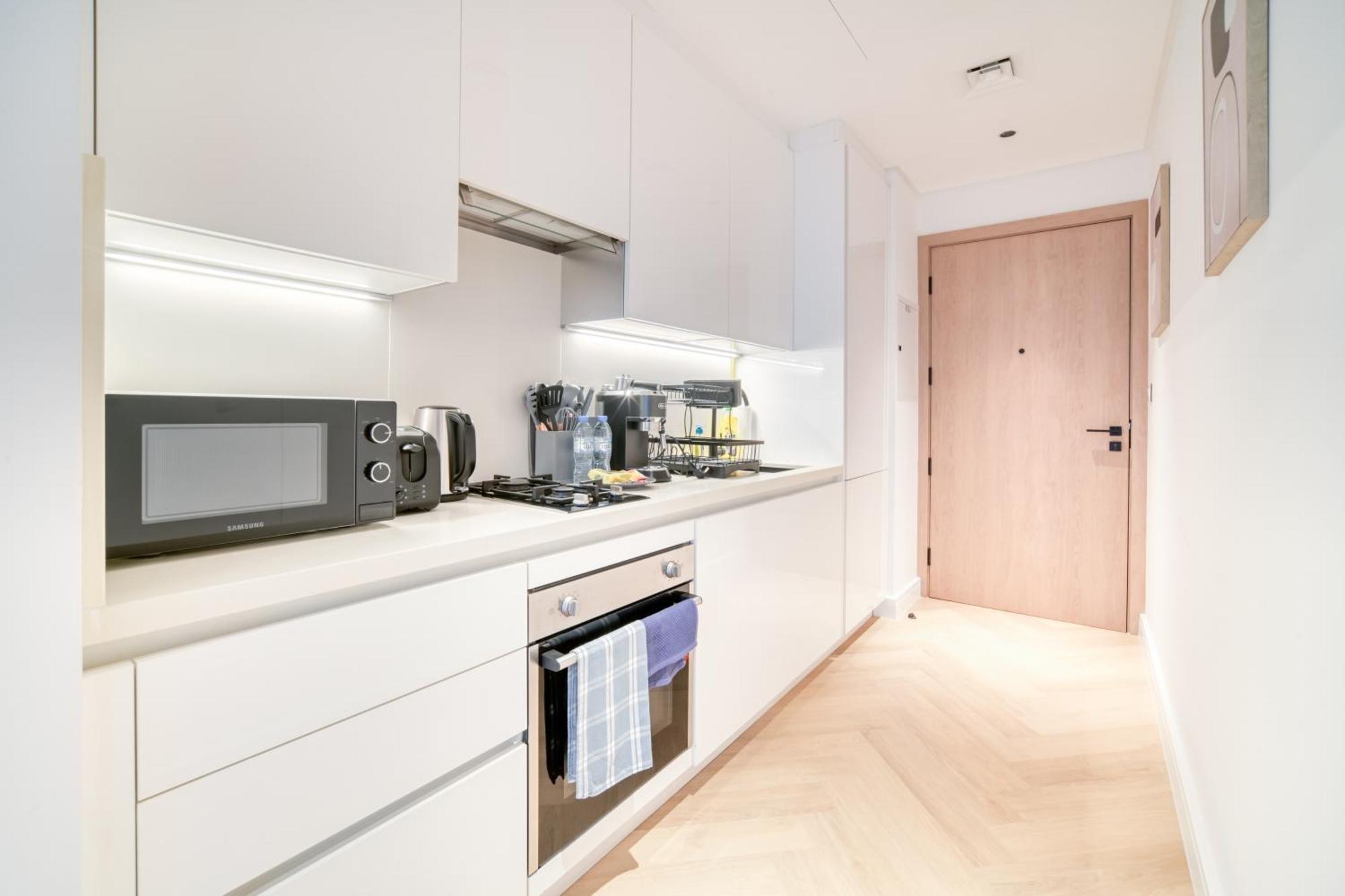 Luxury With Burj Khalifa Or Canal View In Downtown - Marquise Square Tower Apartamento