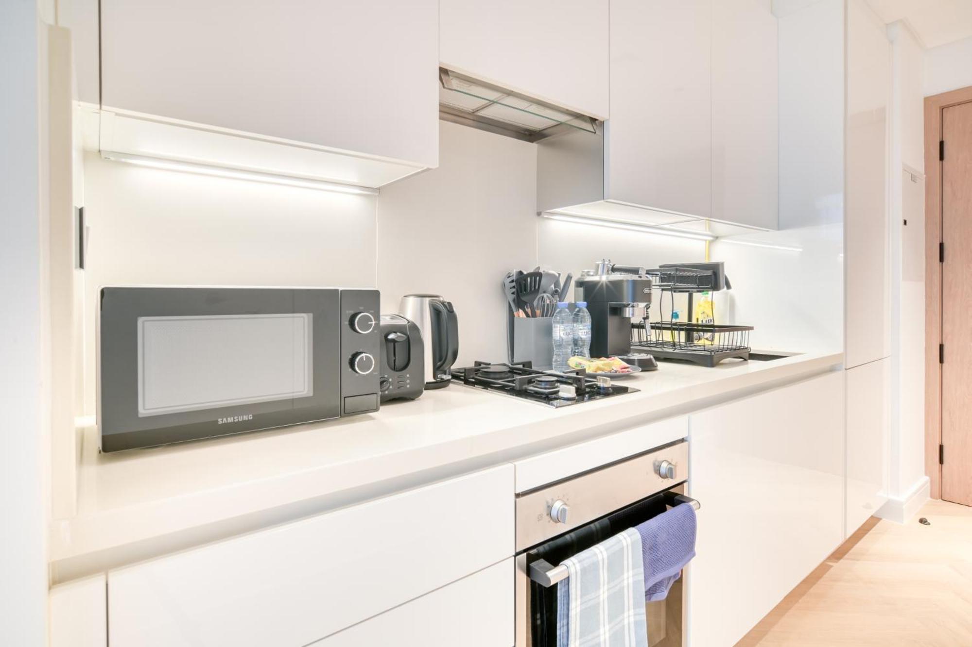 Luxury With Burj Khalifa Or Canal View In Downtown - Marquise Square Tower Apartamento
