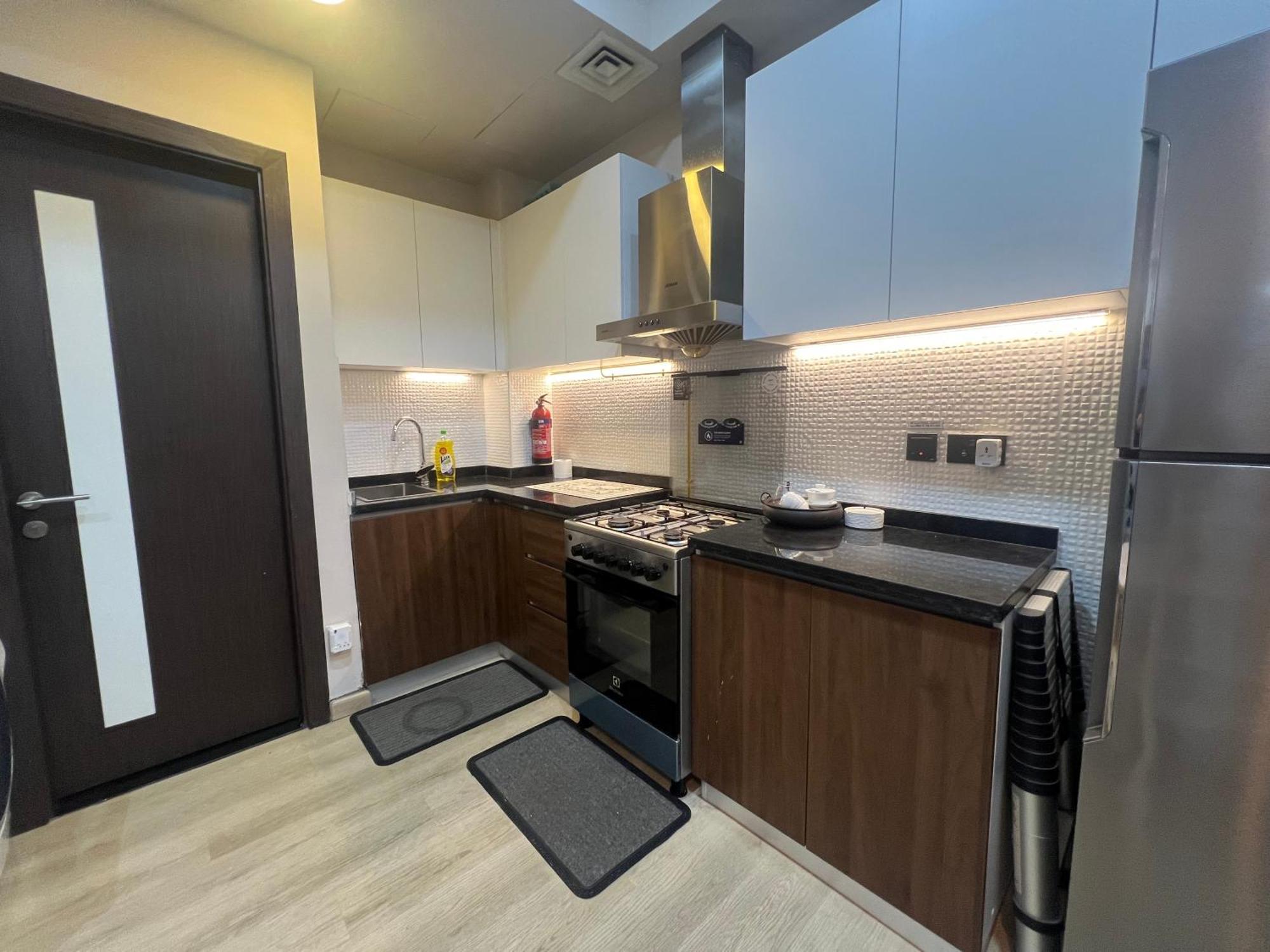 Apartamento Lawn Dubái
