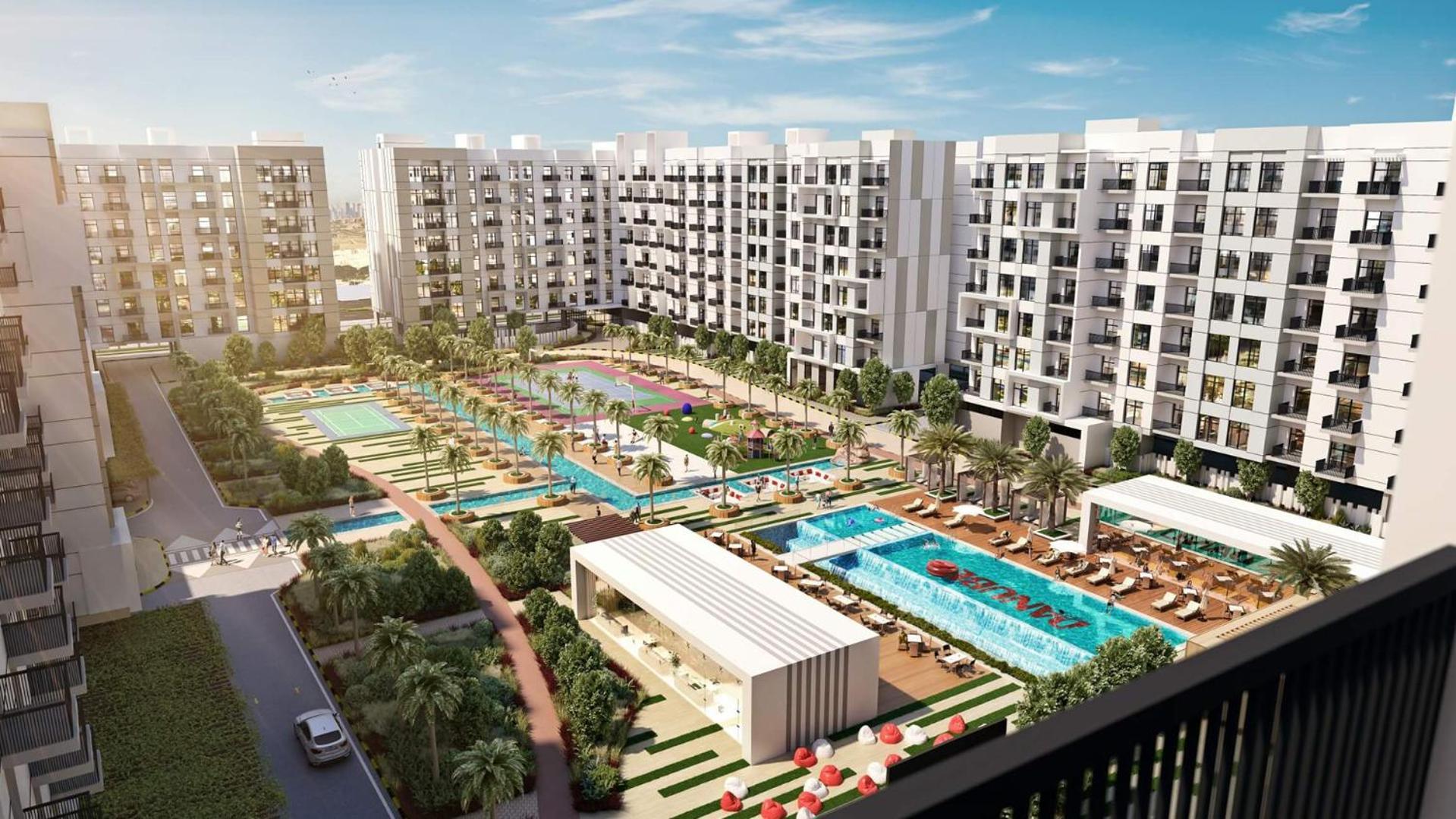 Lawn Apartamento