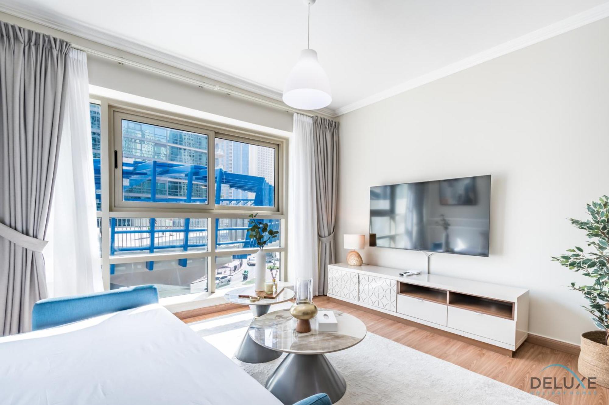 Inviting 1br In Marina Quay West, Marina By Deluxe Homes *