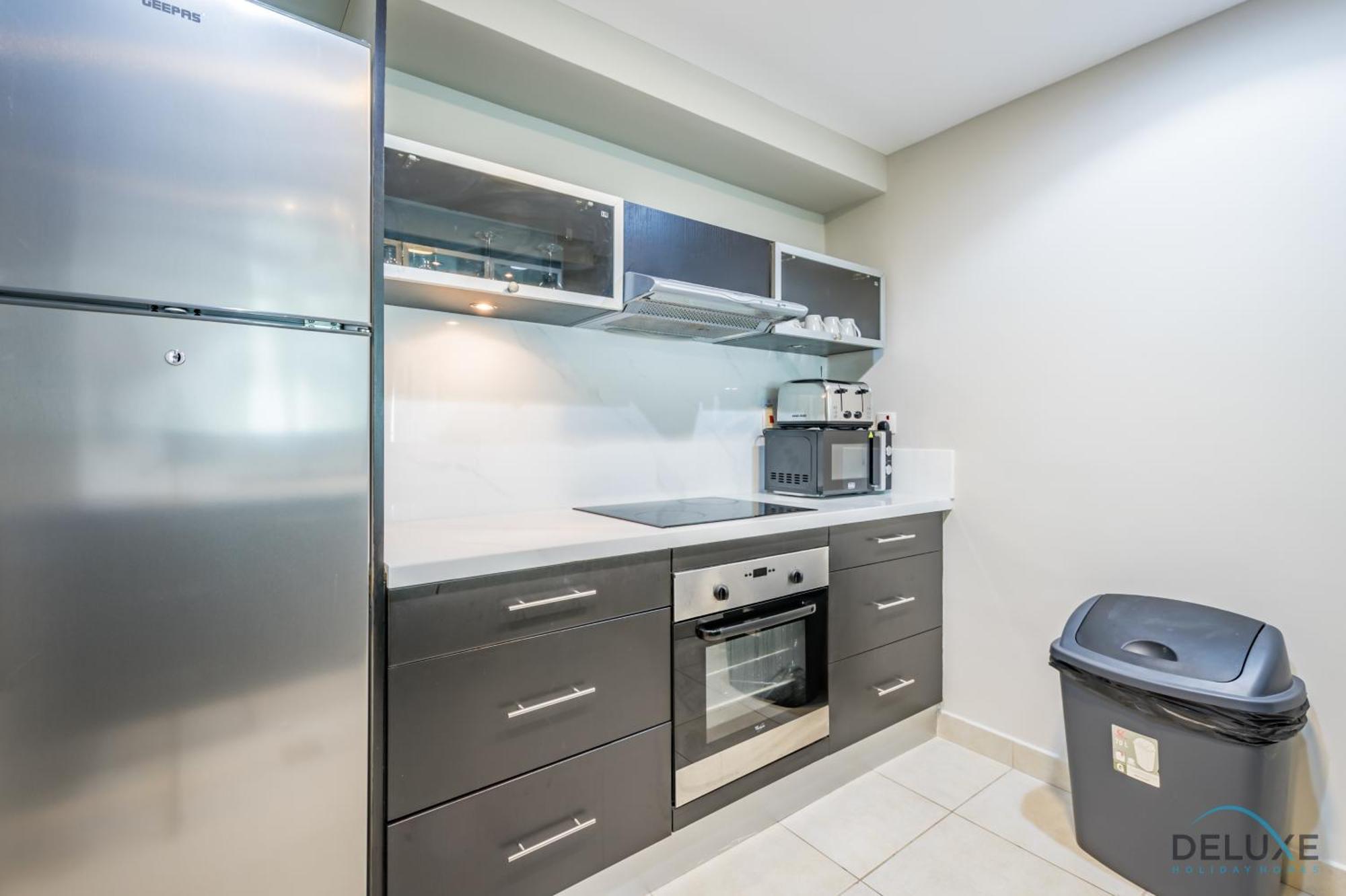 Inviting 1br In Marina Quay West, Marina By Deluxe Homes Appartement *