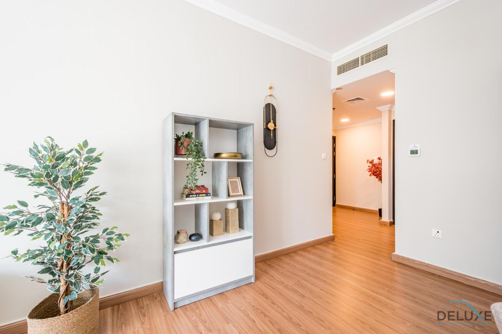 Appartement Inviting 1br In Marina Quay West, Marina By Deluxe Homes *