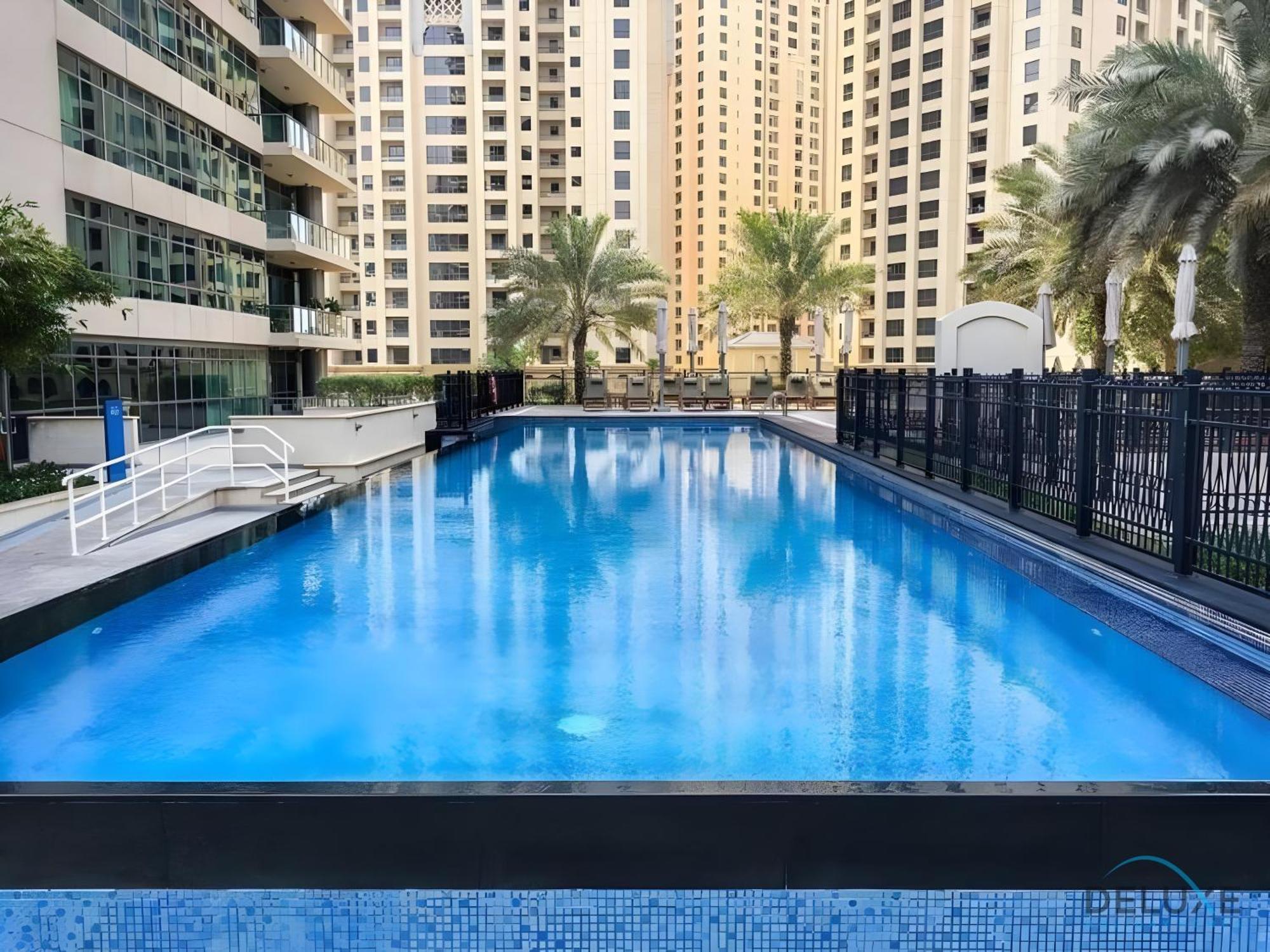 Inviting 1br In Marina Quay West, Marina By Deluxe Homes * Dubaï