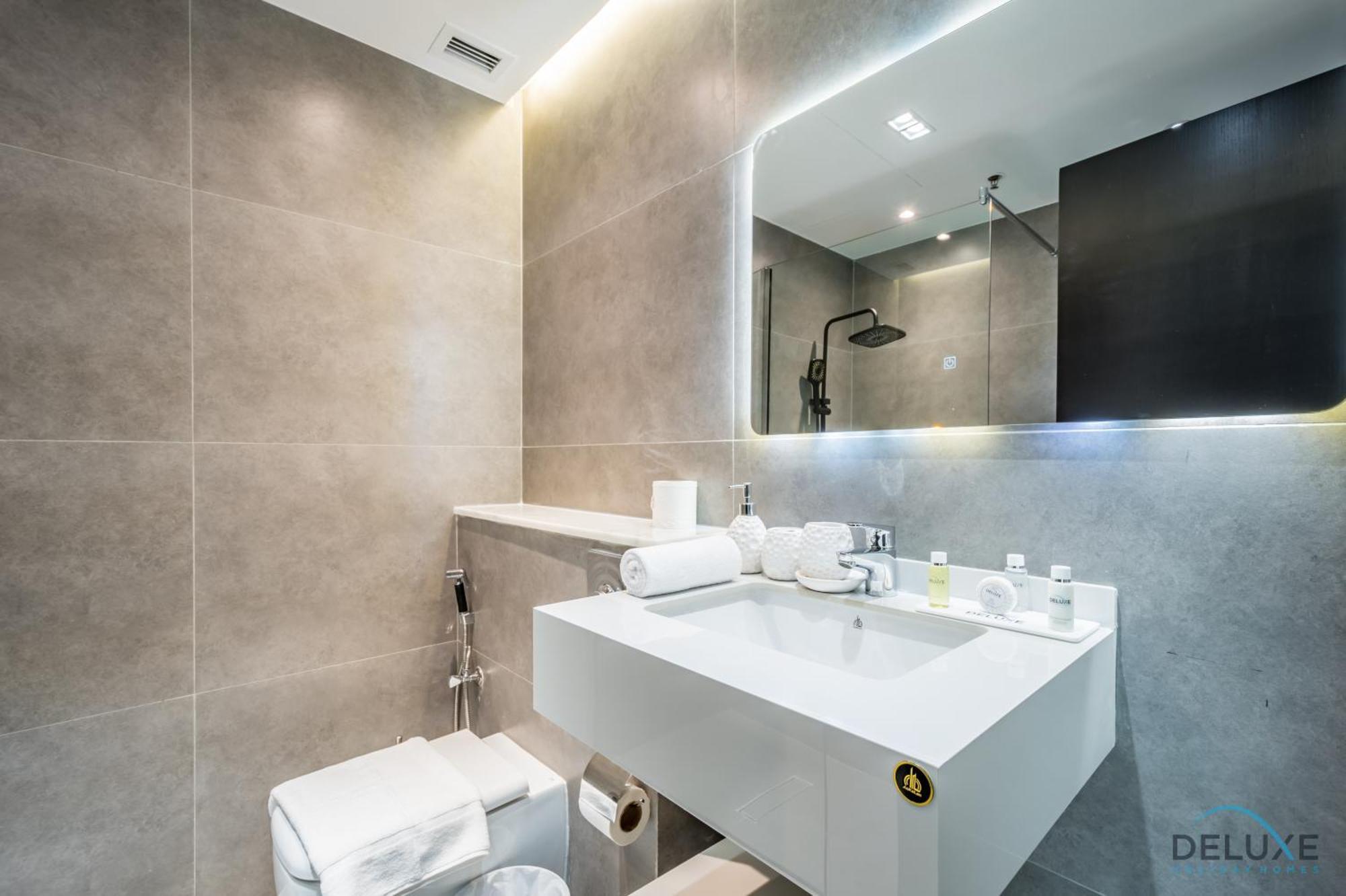 Appartement Inviting 1br In Marina Quay West, Marina By Deluxe Homes