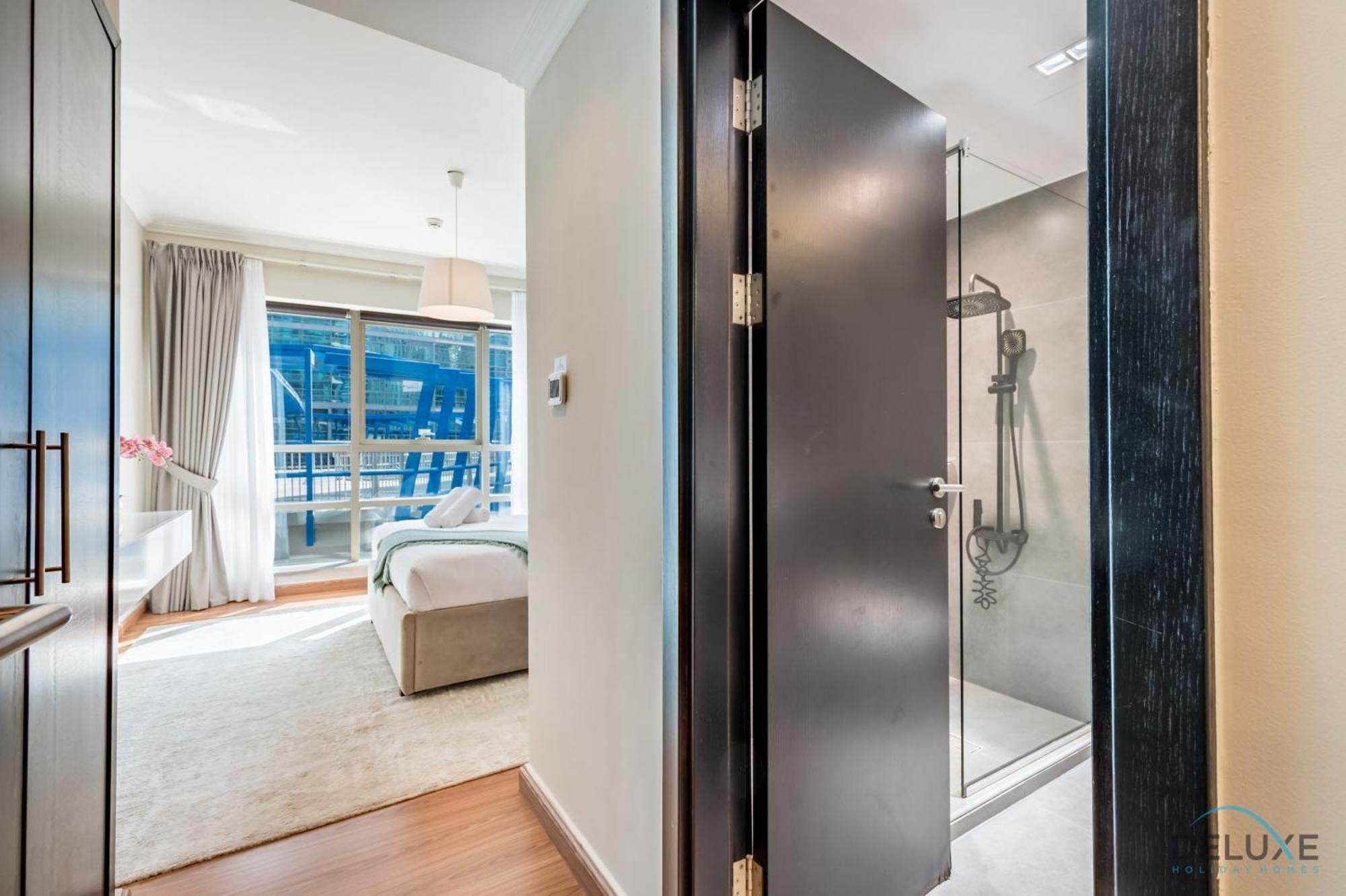 Appartement Inviting 1br In Marina Quay West, Marina By Deluxe Homes *