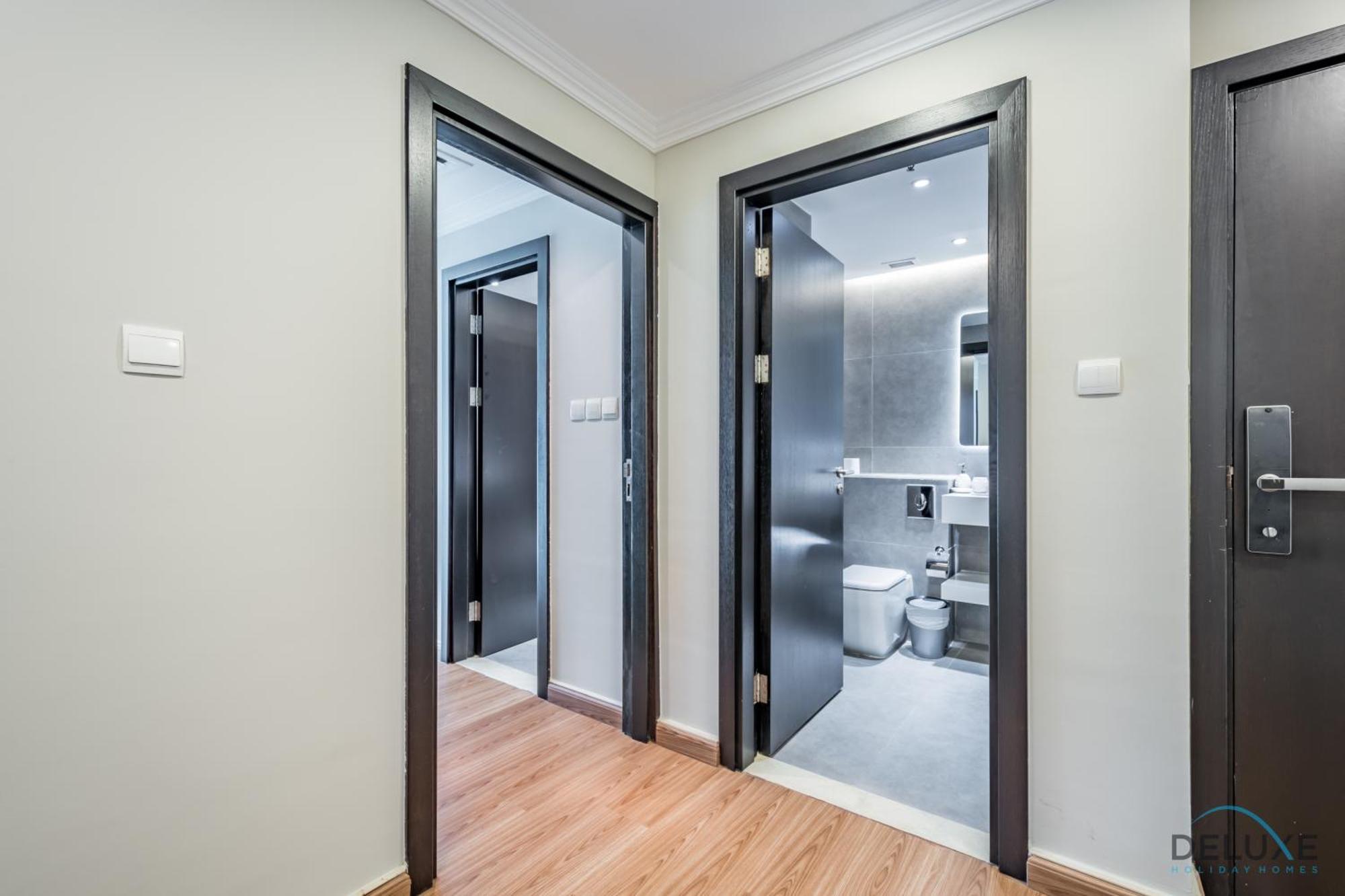 Appartement Inviting 1br In Marina Quay West, Marina By Deluxe Homes Dubaï