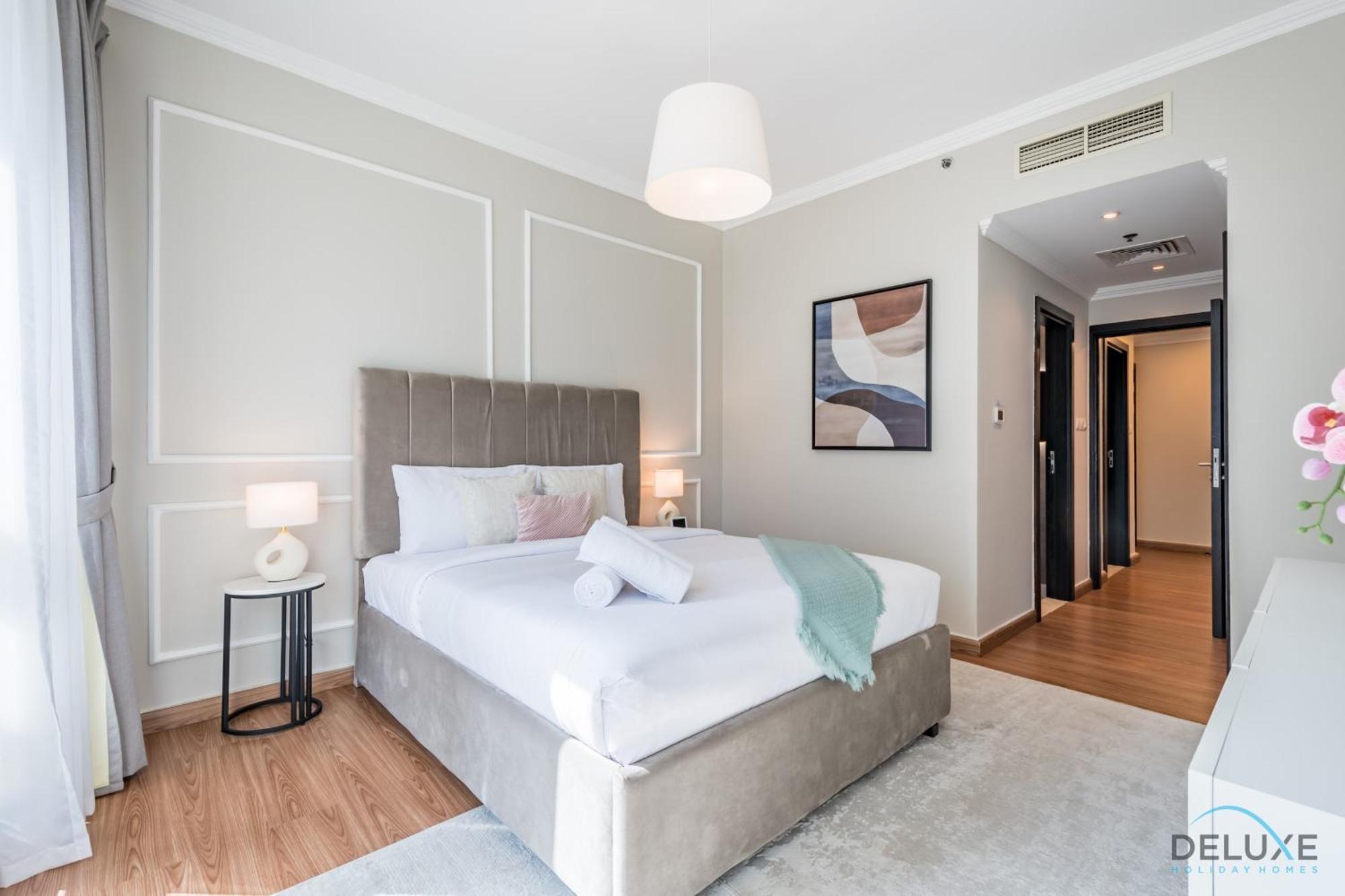 Inviting 1br In Marina Quay West, Marina By Deluxe Homes *