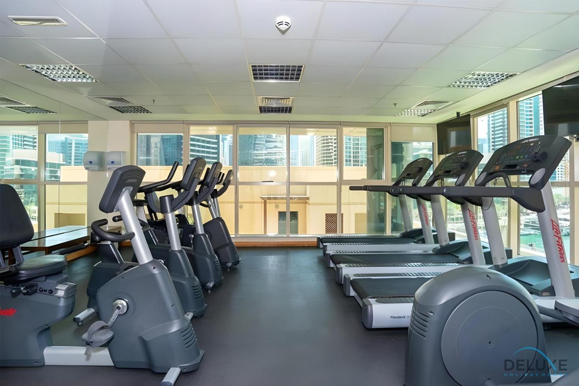 Inviting 1br In Marina Quay West, Marina By Deluxe Homes * Dubaï