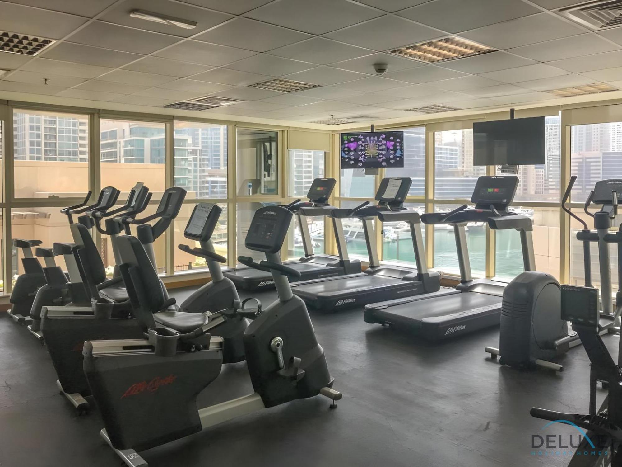 Appartement Inviting 1br In Marina Quay West, Marina By Deluxe Homes
