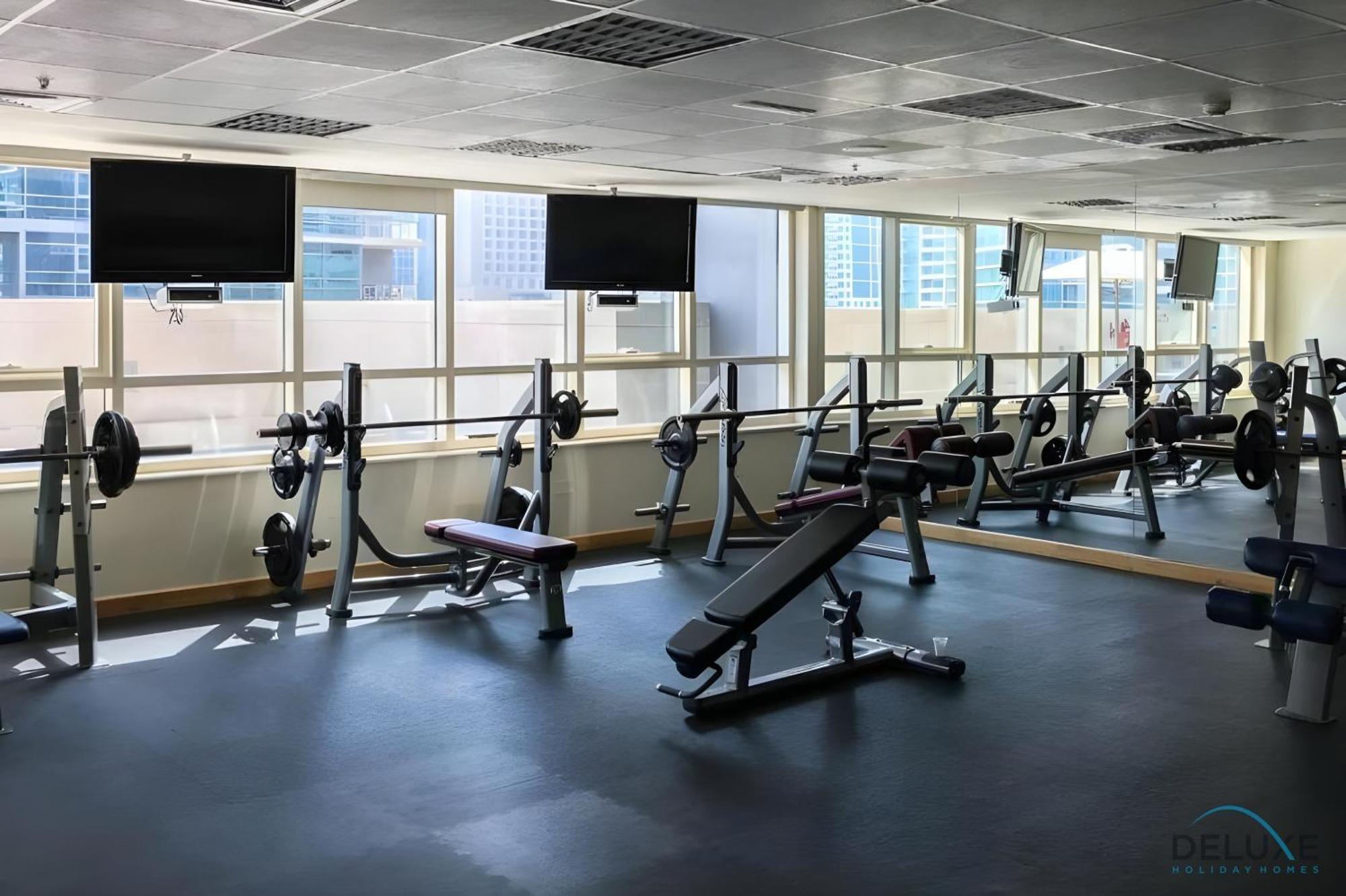 Inviting 1br In Marina Quay West, Marina By Deluxe Homes Appartement *