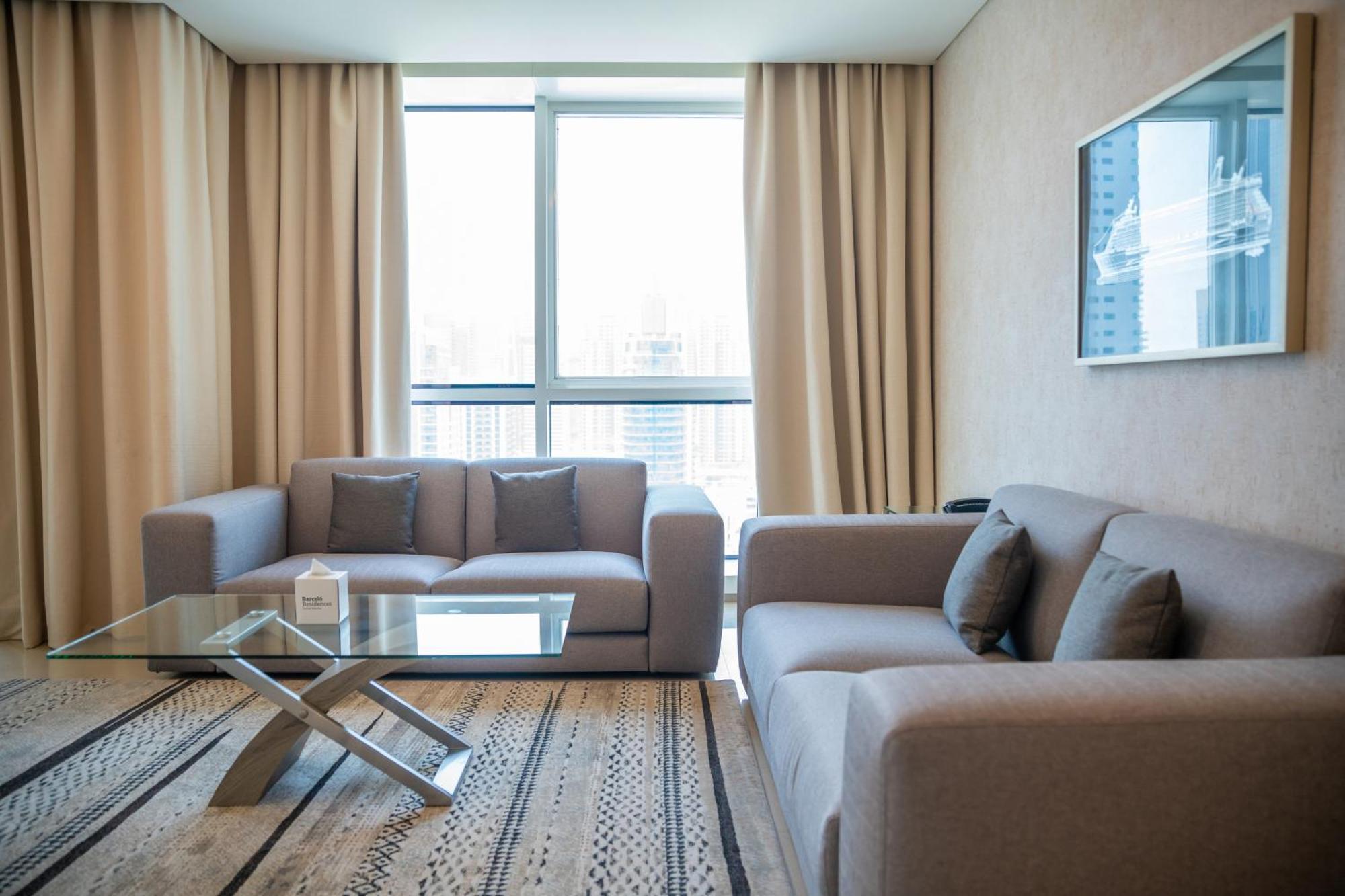 Lägenhet Barcelo Residences Marina *