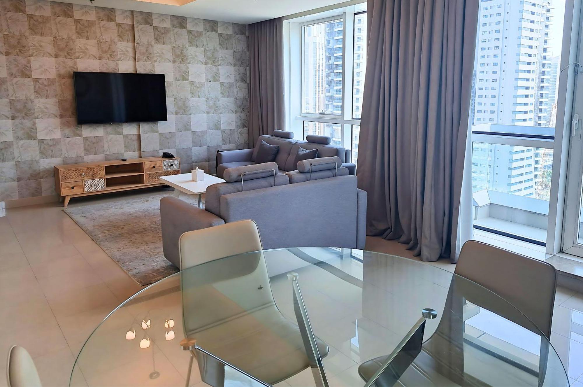 Lägenhet Barcelo Residences Marina Dubai