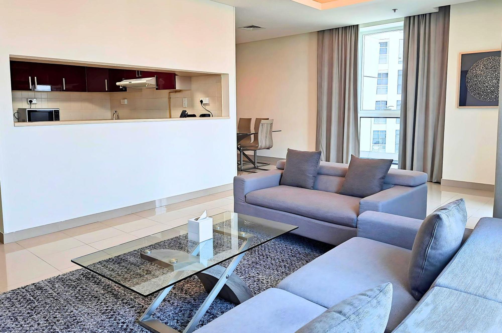 Lägenhet Barcelo Residences Marina
