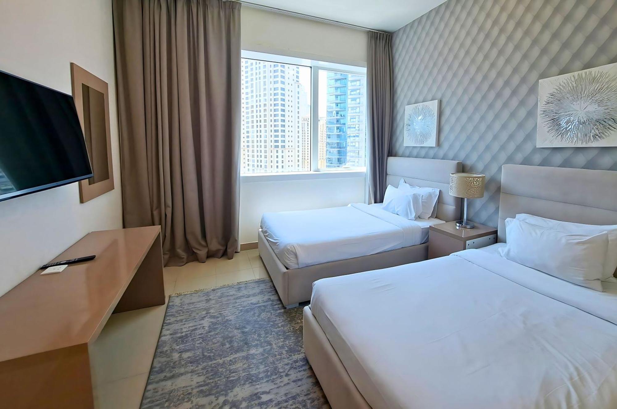 Barcelo Residences Marina Lägenhet Dubai