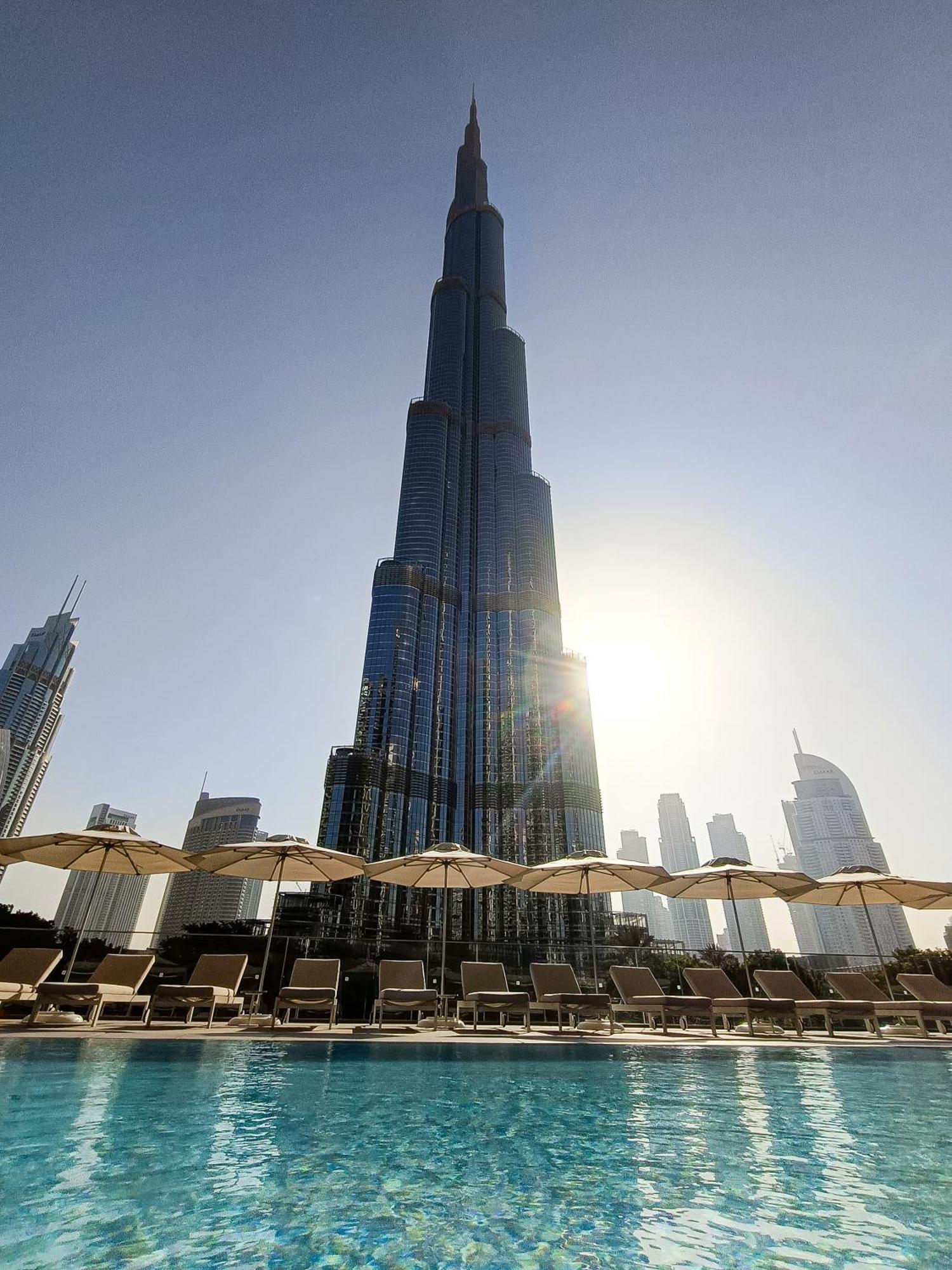 Apartamento Address Residences Opera 2br Tower 1 - Epic Burj Khalifa View #360 Virtual Walk Byblck *