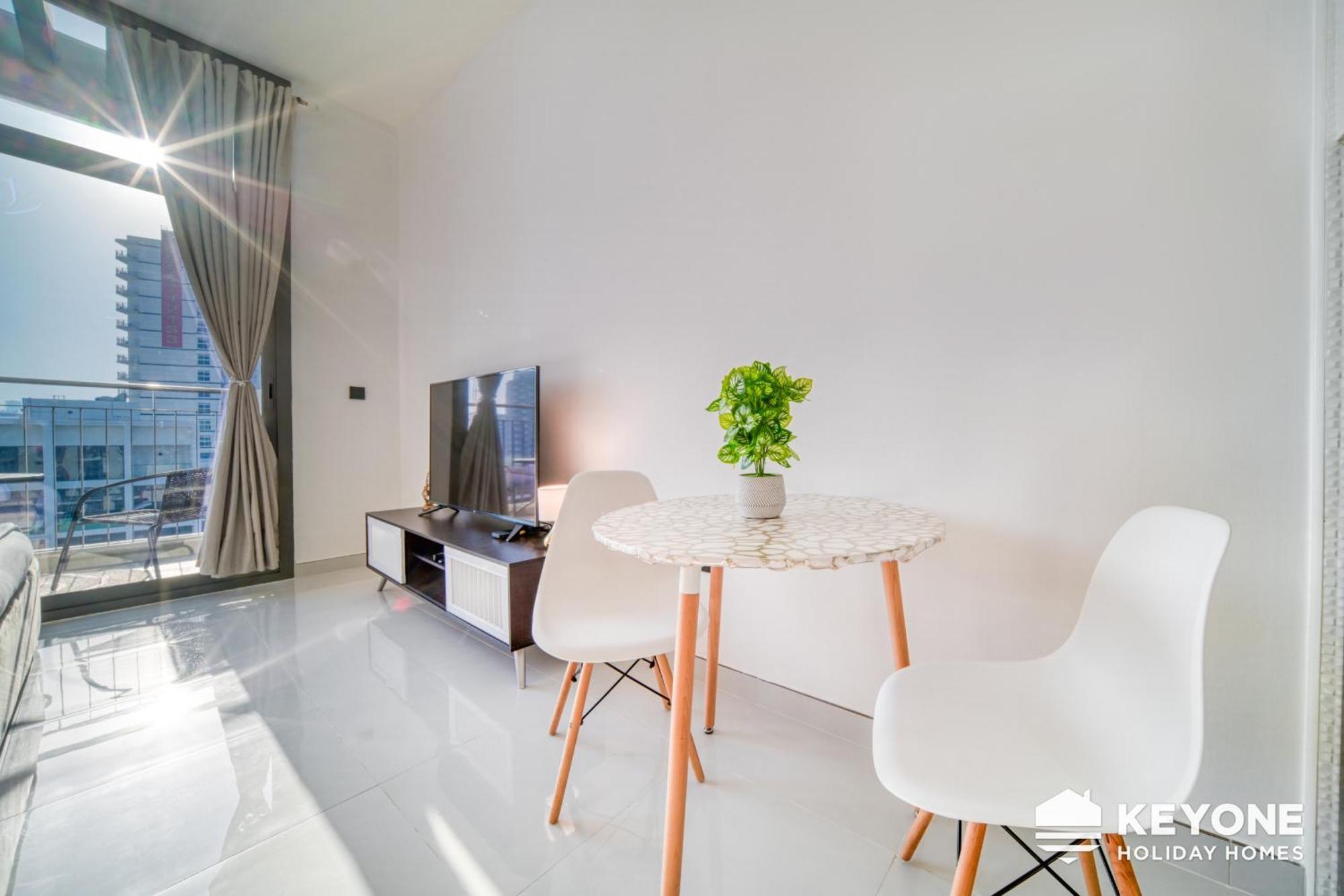 Appartement Elz Stylish Living Dubai
