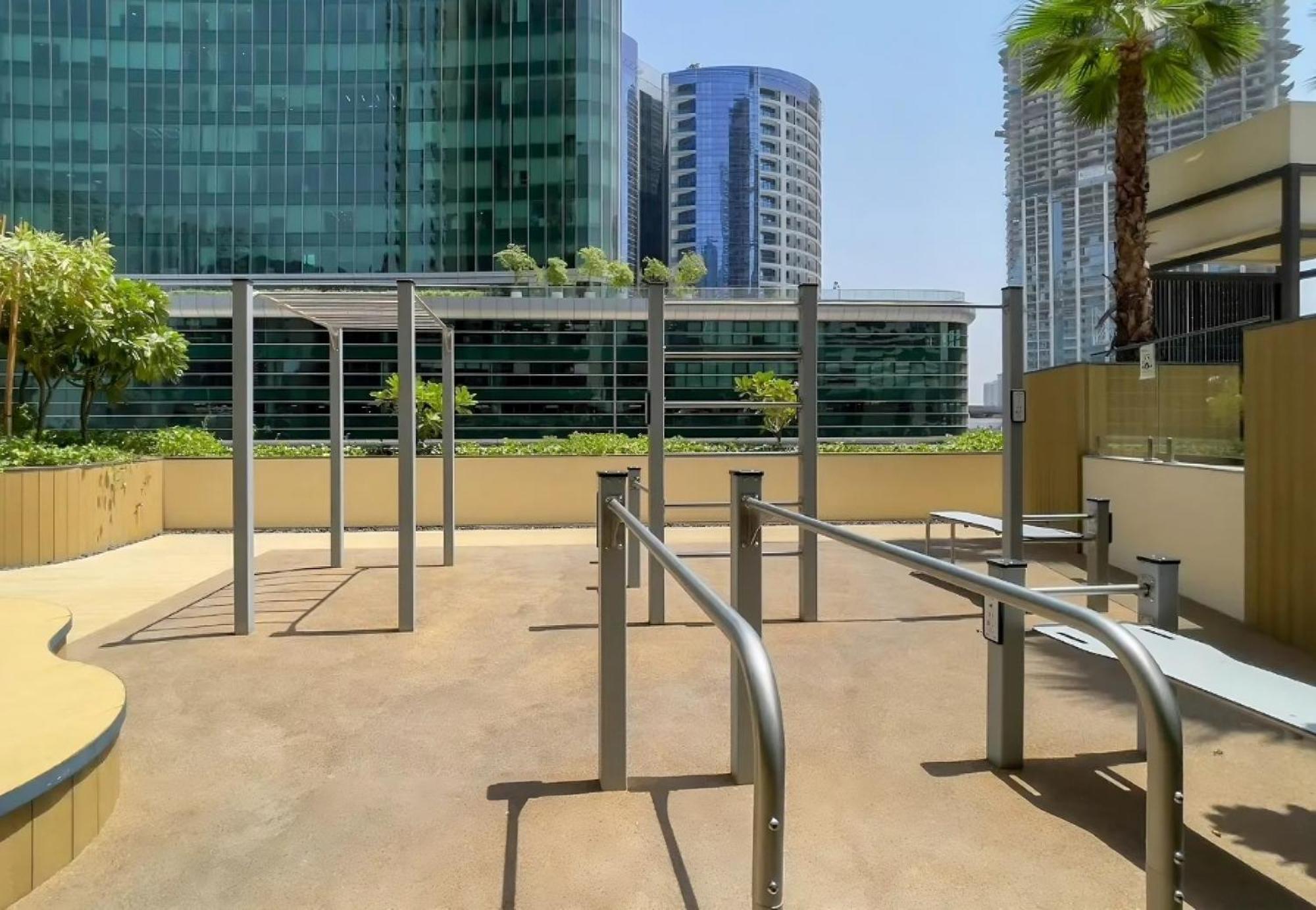 Spacious 1br In Ahad, Business Bay Appartement