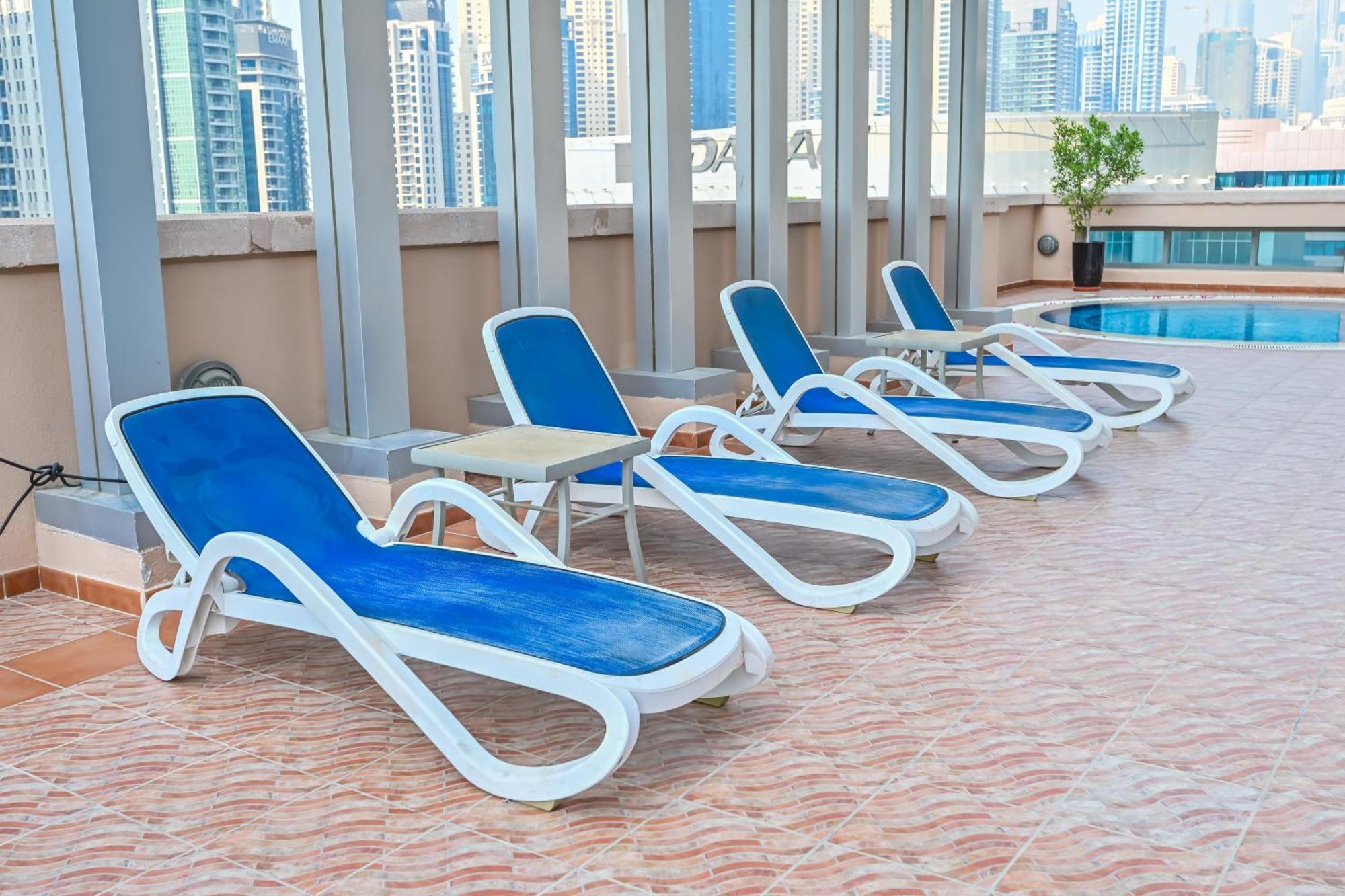 Apartment Homestead Marina Dubai