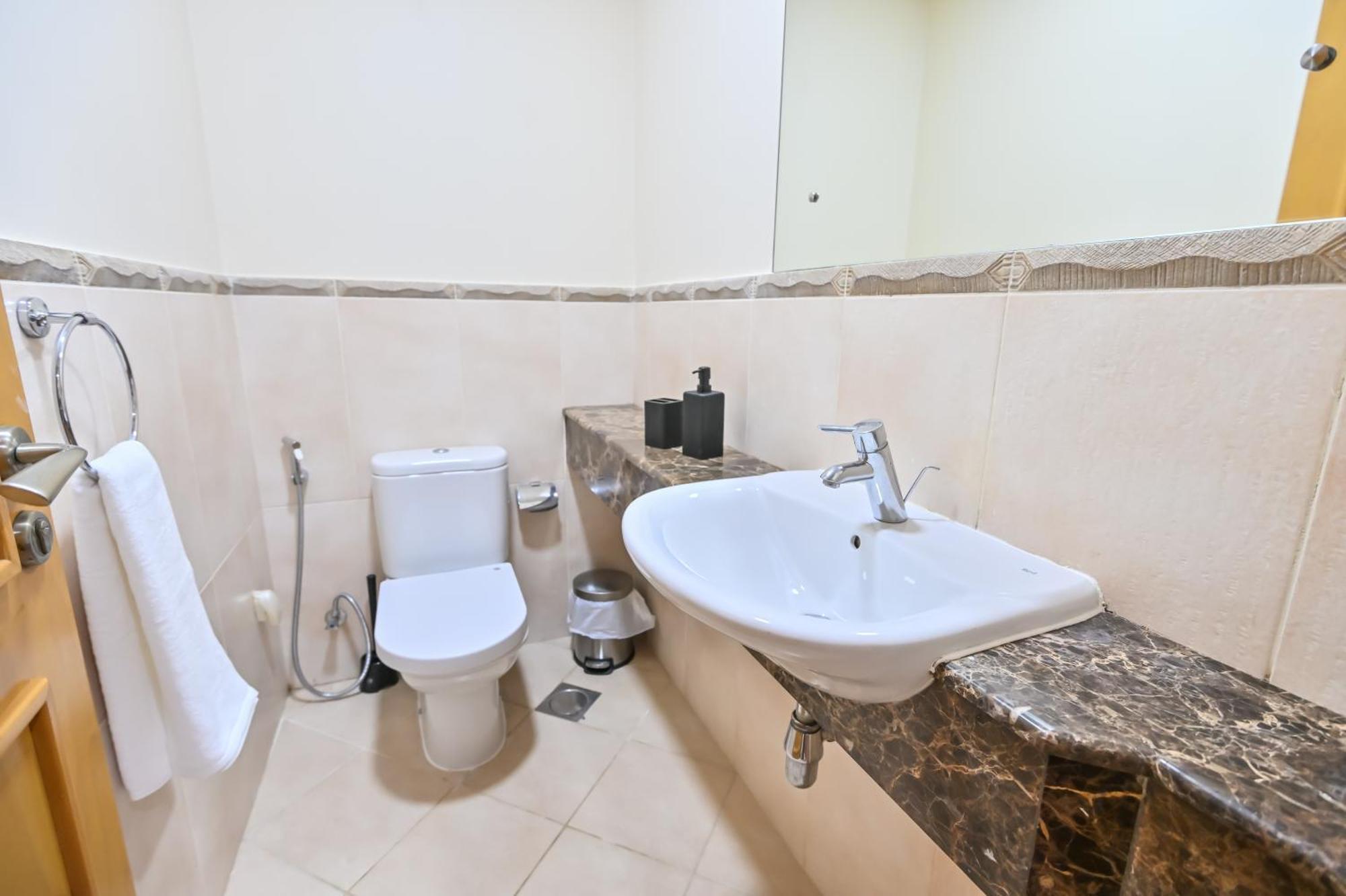 Apartment Homestead Marina Dubai