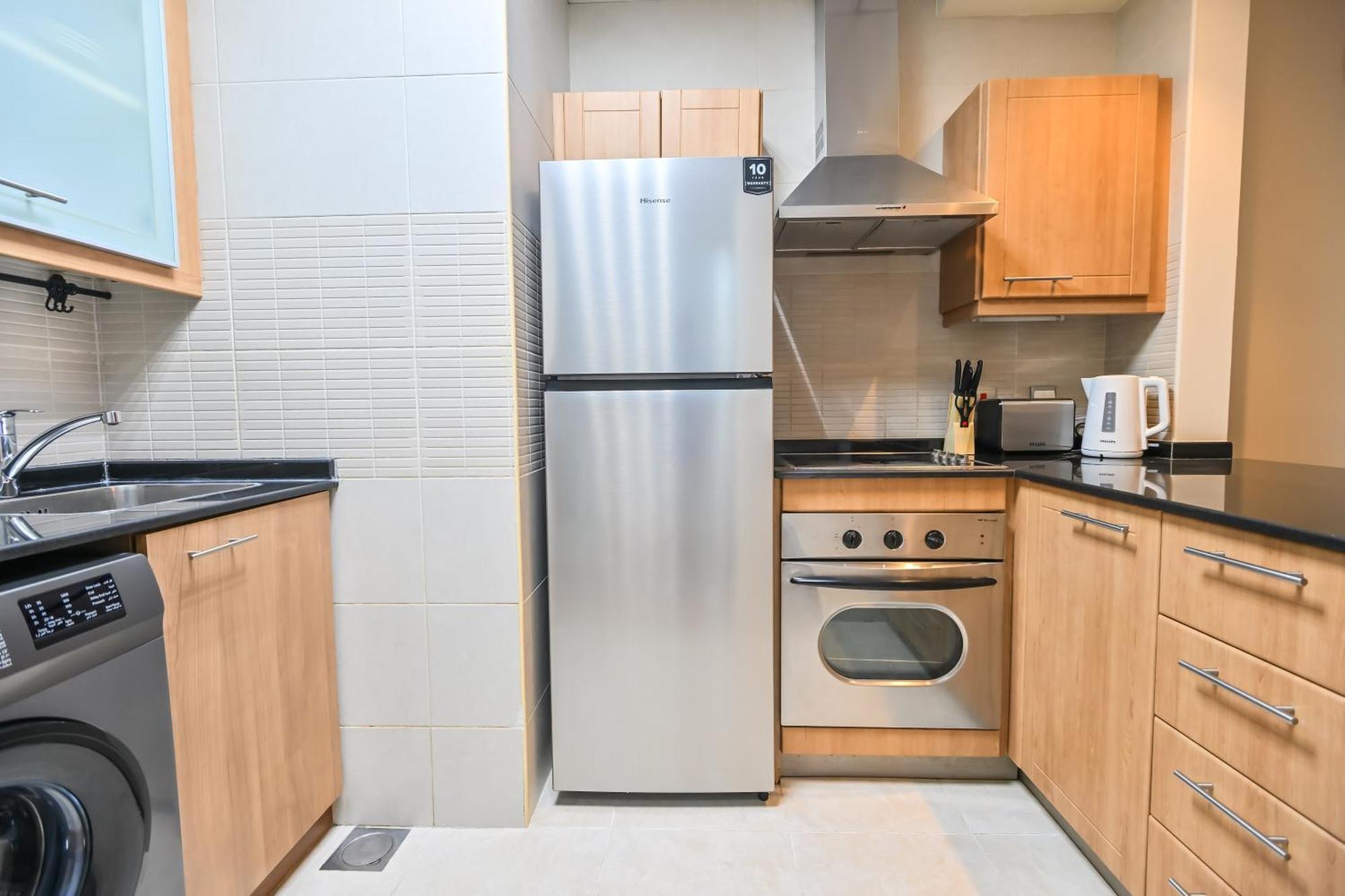 Homestead Marina Apartment Dubai