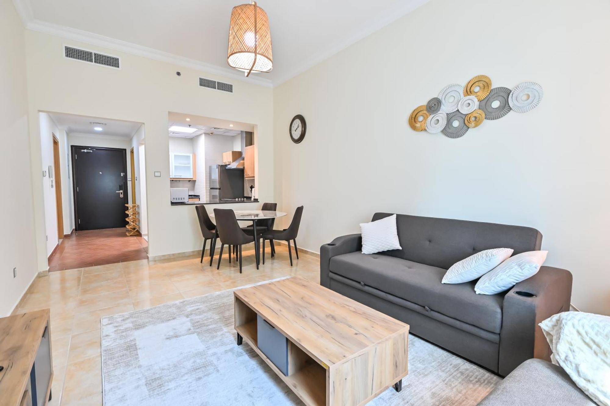 Homestead Marina Apartment *