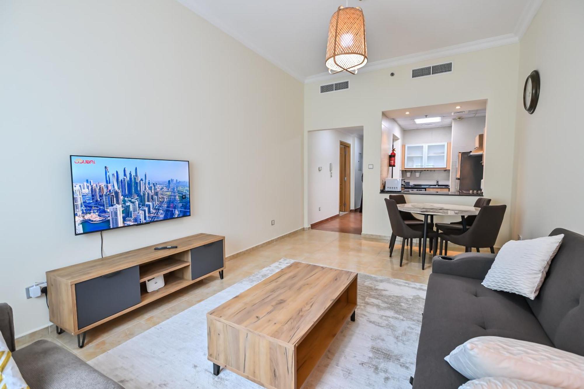 Homestead Marina Apartment *