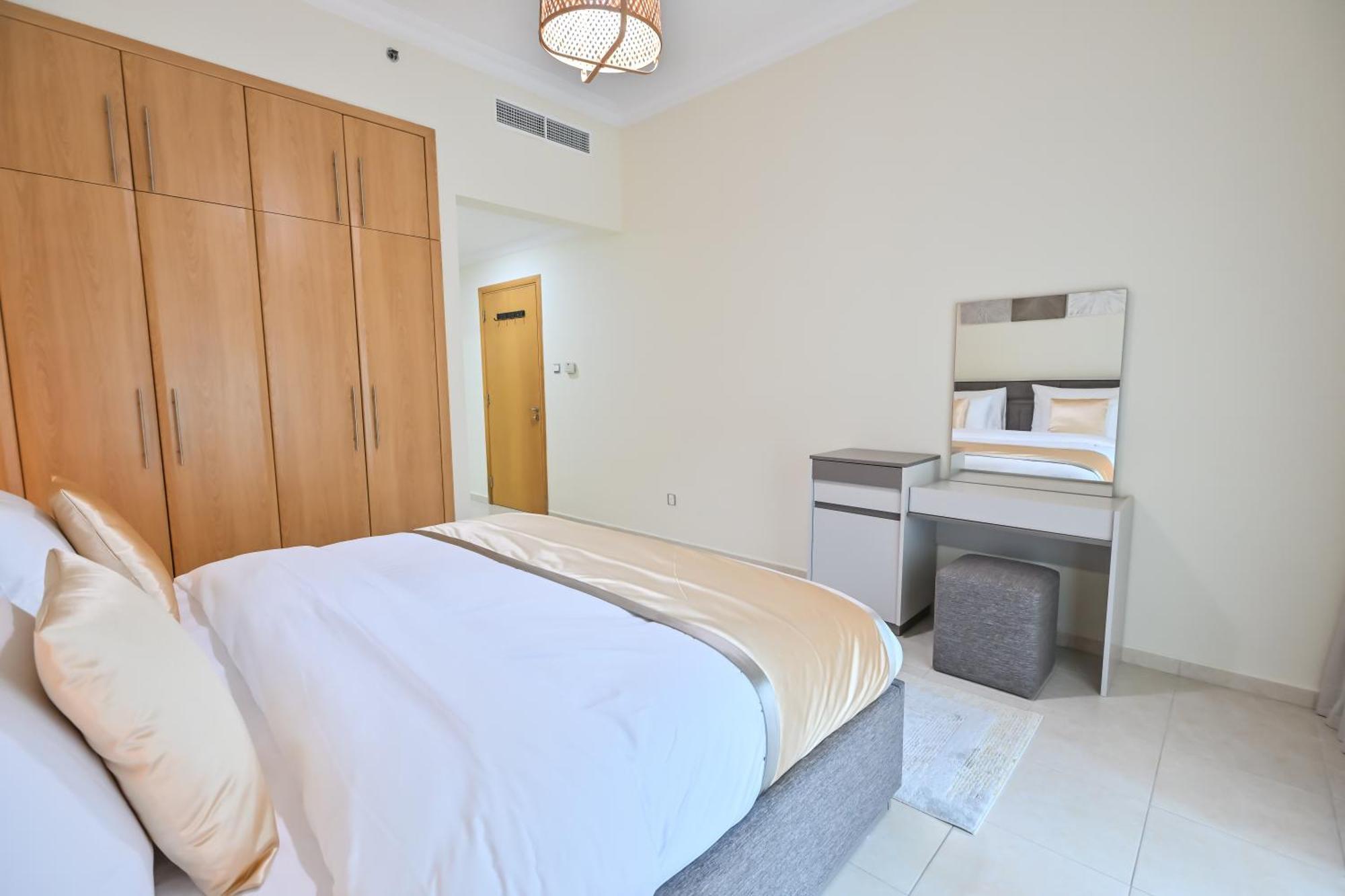 Apartment Homestead Marina Dubai