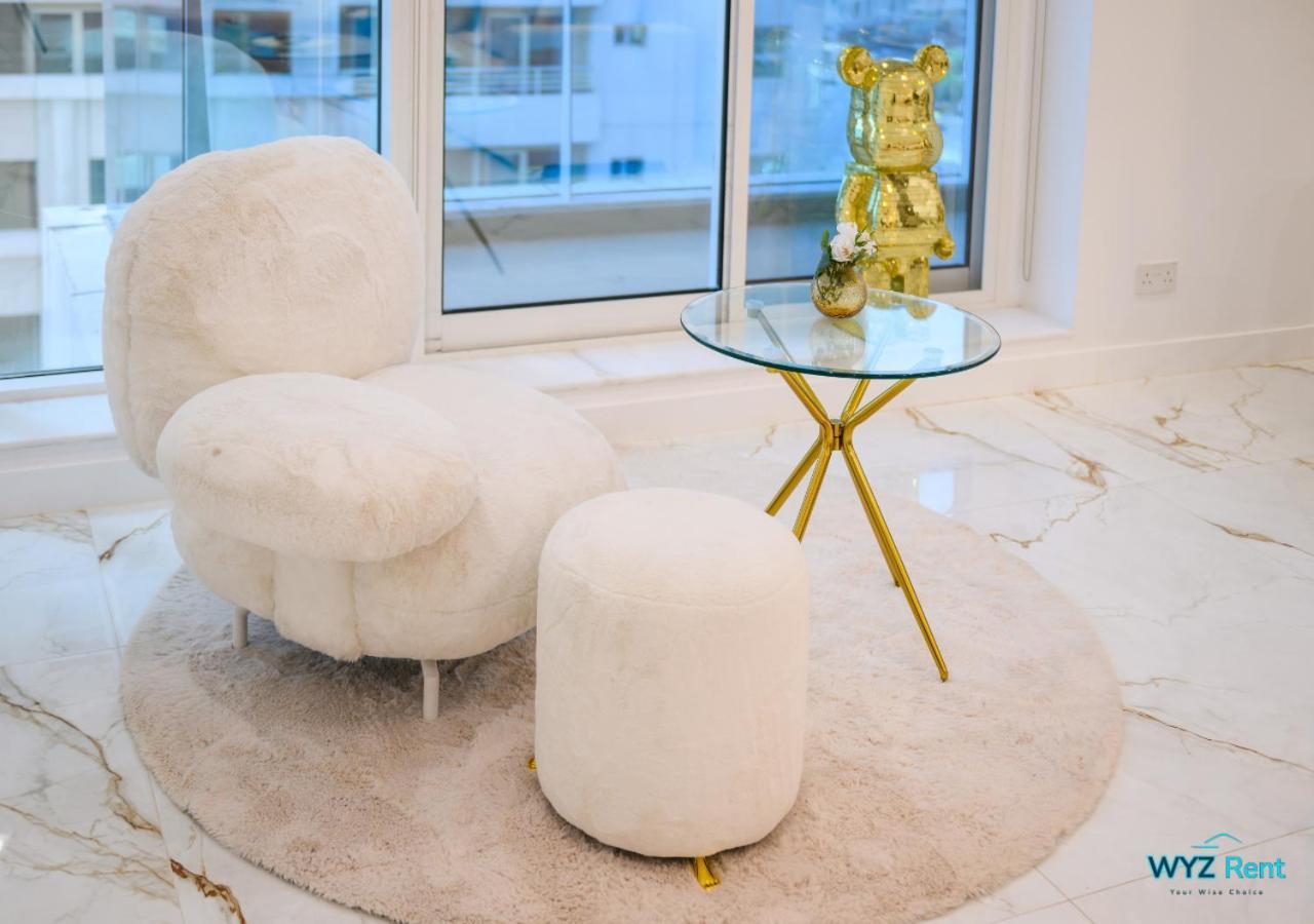 Appartement Cozy And Spacious 1br In Opal Tower, Marina View Dubaï
