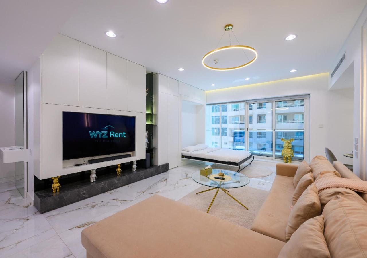 Cozy And Spacious 1br In Opal Tower, Marina View Appartement *