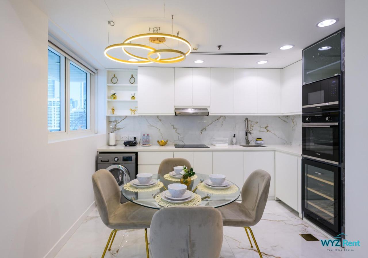 Cozy And Spacious 1br In Opal Tower, Marina View