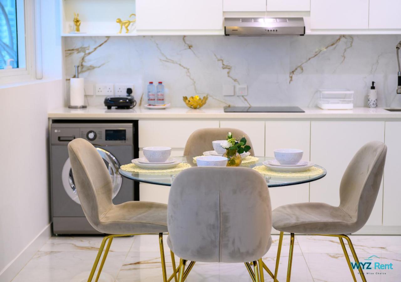 Appartement Cozy And Spacious 1br In Opal Tower, Marina View Dubaï