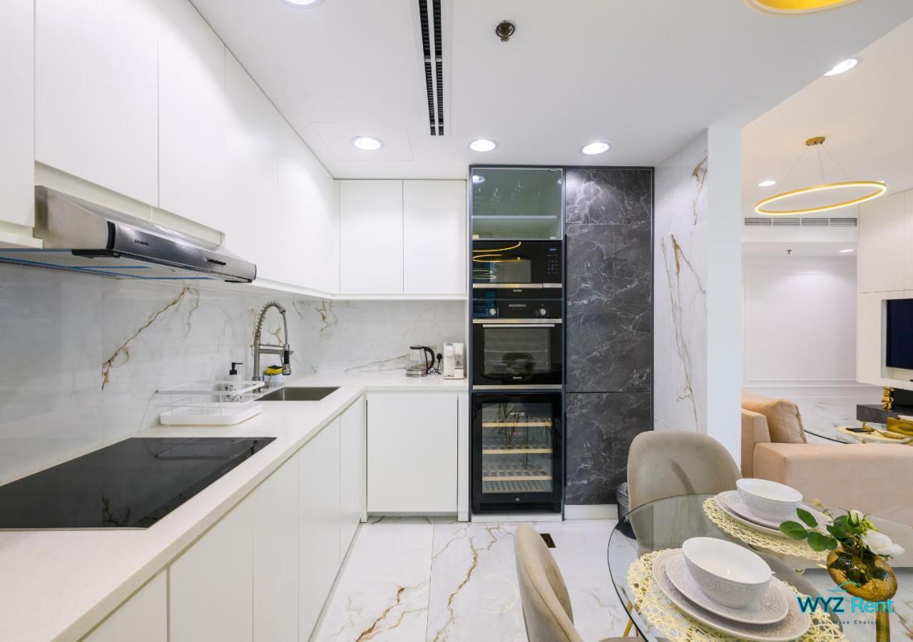 Cozy And Spacious 1br In Opal Tower, Marina View Appartement