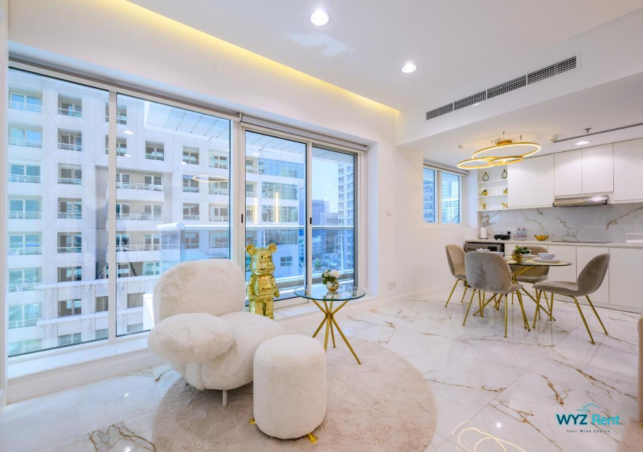 Appartement Cozy And Spacious 1br In Opal Tower, Marina View *