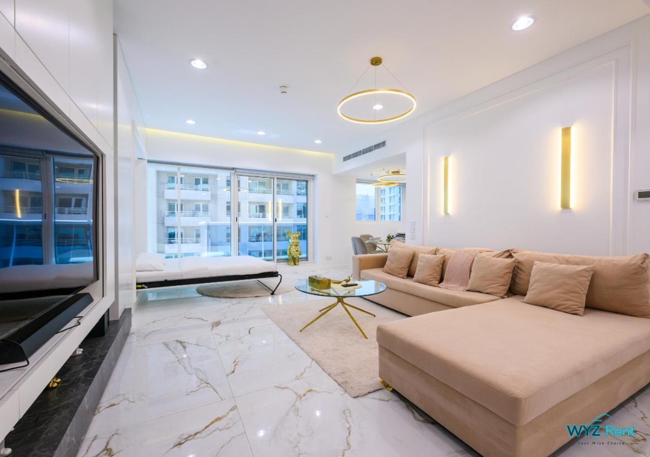 Cozy And Spacious 1br In Opal Tower, Marina View Appartement