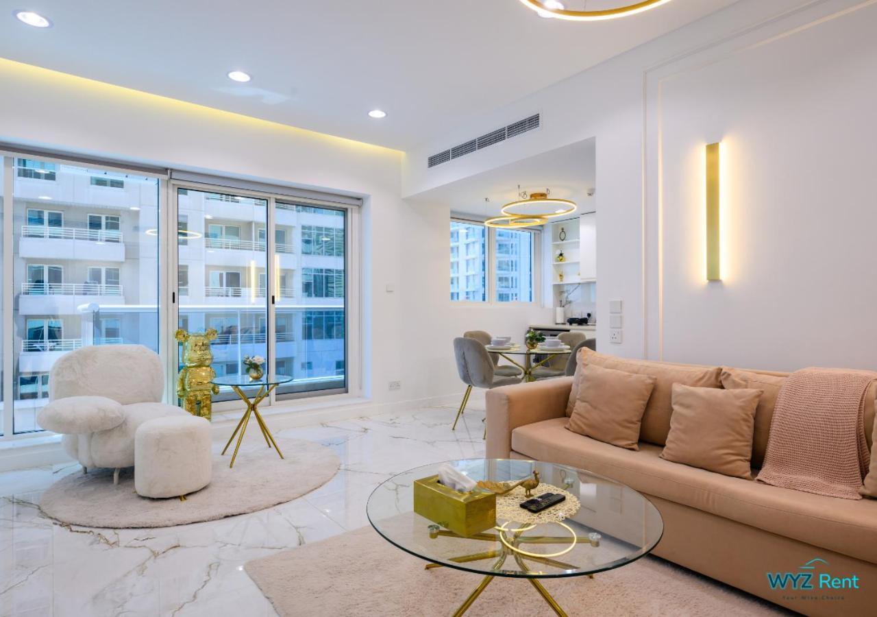 Appartement Cozy And Spacious 1br In Opal Tower, Marina View
