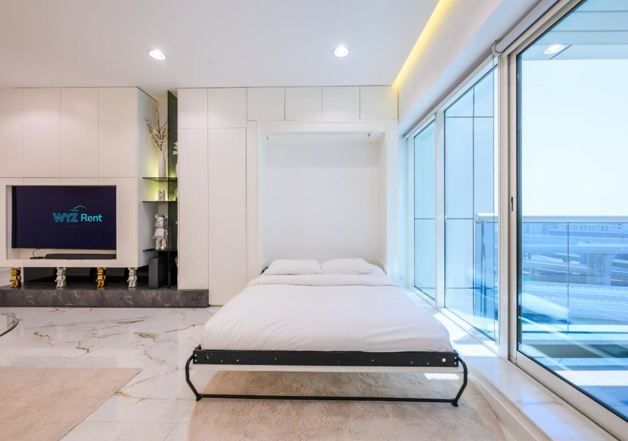 Cozy And Spacious 1br In Opal Tower, Marina View Dubaï