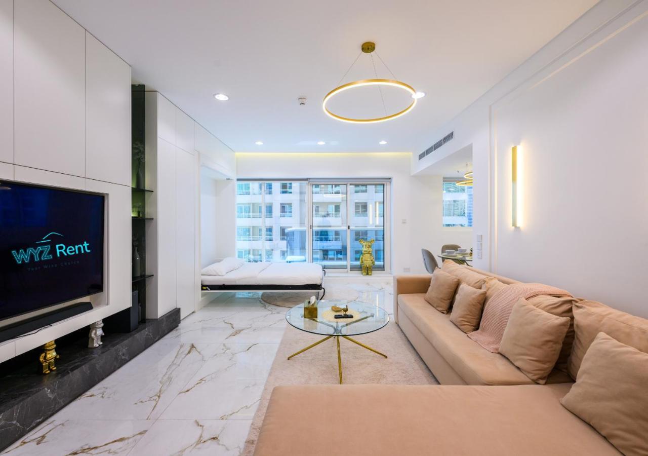 Cozy And Spacious 1br In Opal Tower, Marina View * Dubaï