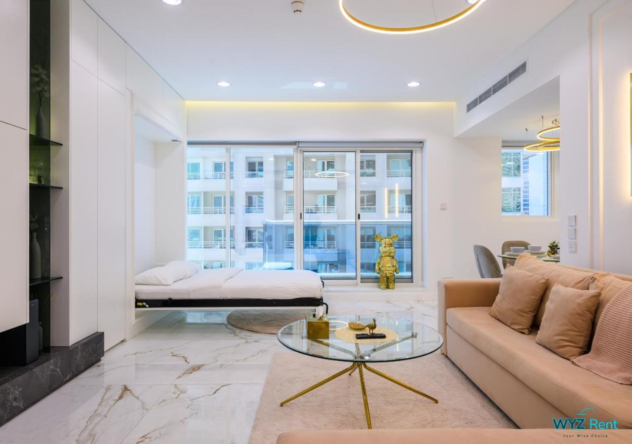 Cozy And Spacious 1br In Opal Tower, Marina View Appartement