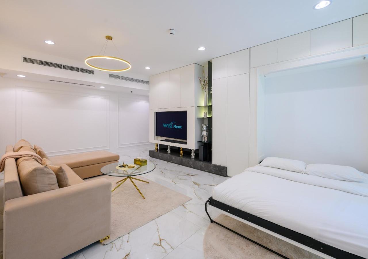 Cozy And Spacious 1br In Opal Tower, Marina View Appartement *