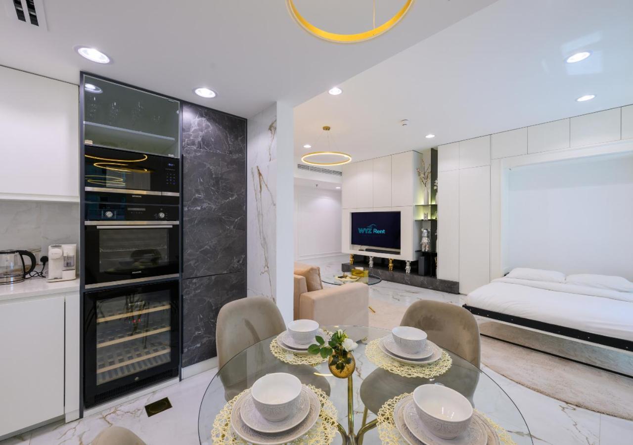 Cozy And Spacious 1br In Opal Tower, Marina View Dubaï