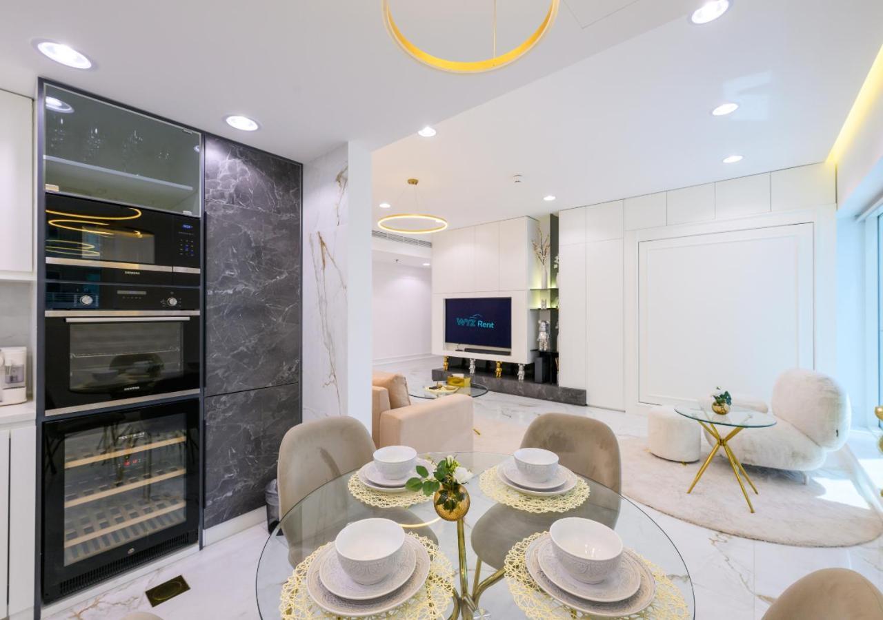 Cozy And Spacious 1br In Opal Tower, Marina View Appartement