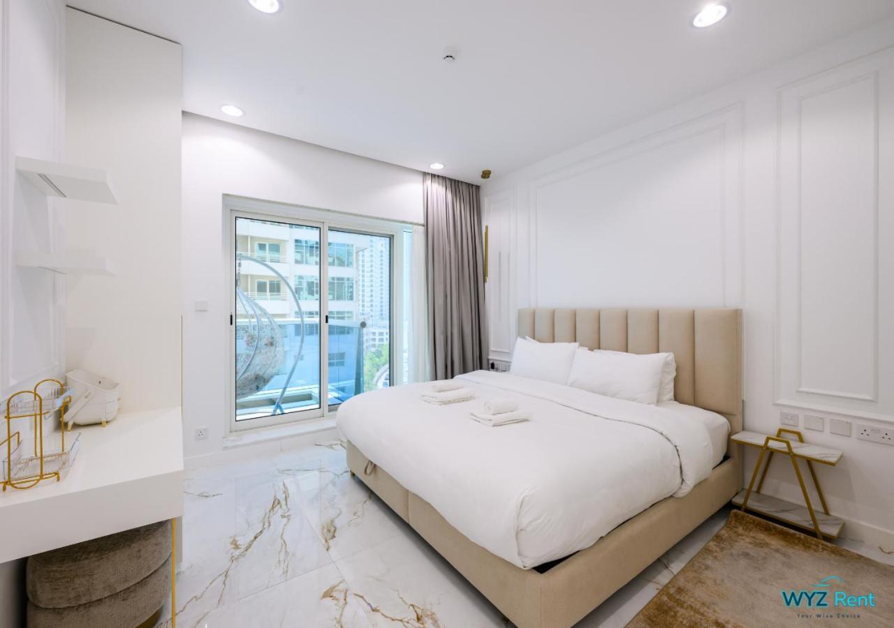 Cozy And Spacious 1br In Opal Tower, Marina View Appartement *